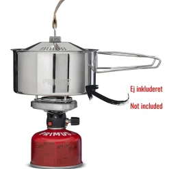 Et Grønnere Valg Trangia-Sæt Og Brændere<Primus Lite Plus Stove System Sort (BLACK)