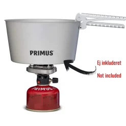 Et Grønnere Valg Trangia-Sæt Og Brændere<Primus Lite Plus Stove System Sort (BLACK)