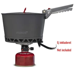 Et Grønnere Valg Trangia-Sæt Og Brændere<Primus Lite Plus Stove System Sort (BLACK)
