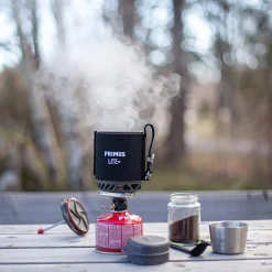 Et Grønnere Valg Trangia-Sæt Og Brændere<Primus Lite Plus Stove System Sort (BLACK)