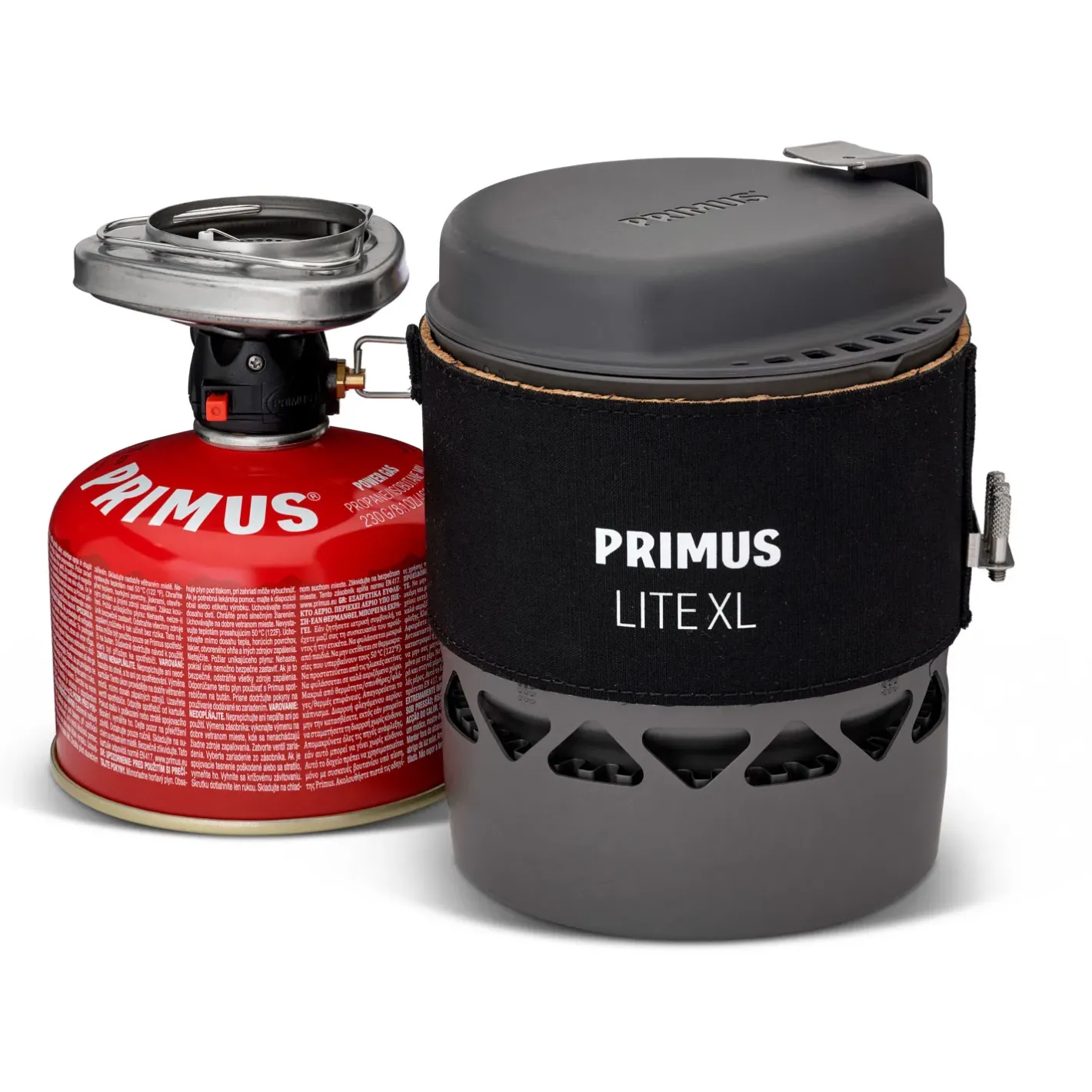 Primus Trangia-Sæt Og Brændere<Lite XL Stove System
