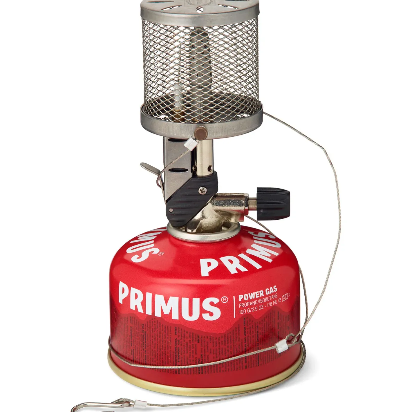 Primus Flagermuselygter Og Lanterner<Micron Lantern Steel Mesh