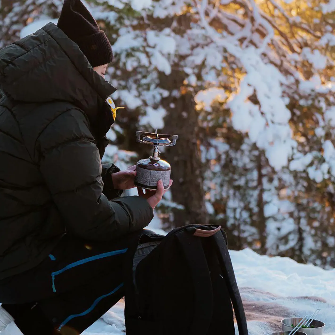 Primus Trangia-Sæt Og Brændere<Mimer Stove Kit II