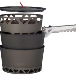 Primus Trangia-Sæt Og Brændere<PrimeTech Stove Set 2,3L