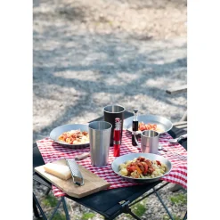 Primus Mad<Salt And Pepper Mill 2 Pack