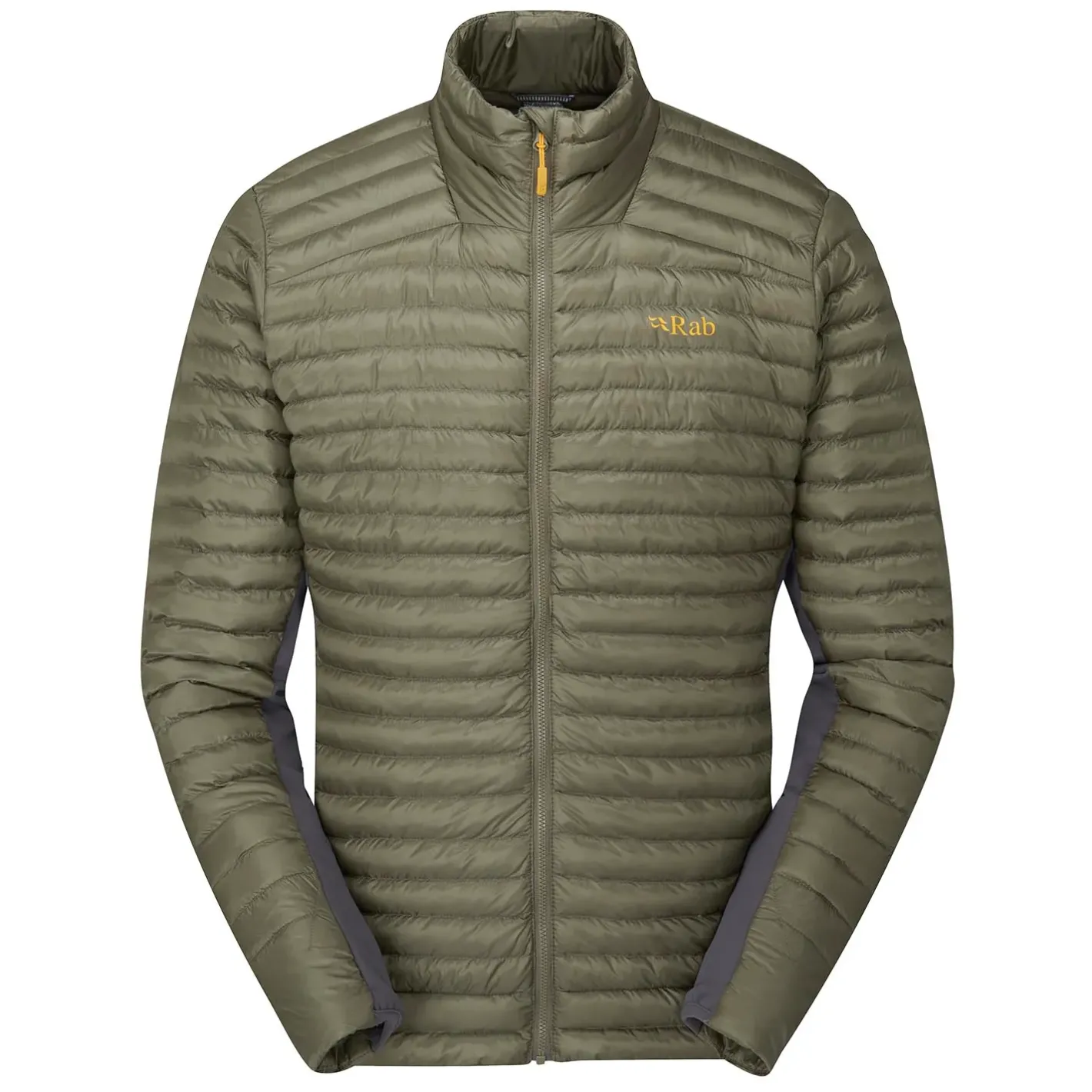 RAB Varme Jakker<Mens Cirrus Flex 2.0 Jacket Beige (LIGHT KHAKI)
