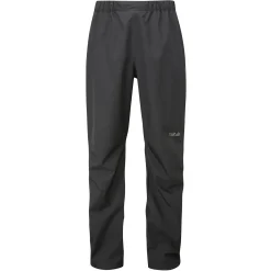 RAB Vandtætte Bukser<Mens Downpour Eco Pants Sort (BLACK)