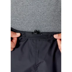 RAB Vandtætte Bukser<Mens Downpour Eco Pants Sort (BLACK)