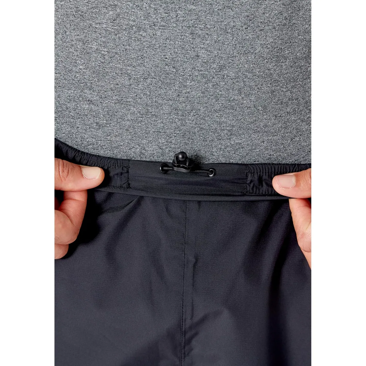 RAB Vandtætte Bukser<Mens Downpour Eco Pants Sort (BLACK)