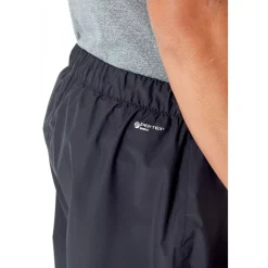 RAB Vandtætte Bukser<Mens Downpour Eco Pants Sort (BLACK)