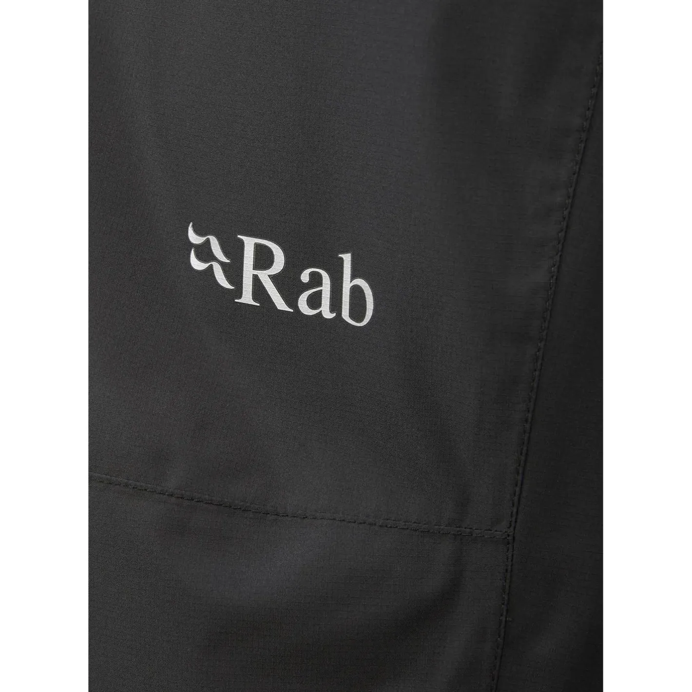 RAB Vandtætte Bukser<Mens Downpour Eco Pants Sort (BLACK)