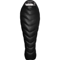 RAB Dunsoveposer<Mens Mythic Ultra 360 Sort (BLACK)