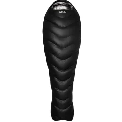 RAB Dunsoveposer<Mens Mythic Ultra 180 Sort (BLACK)