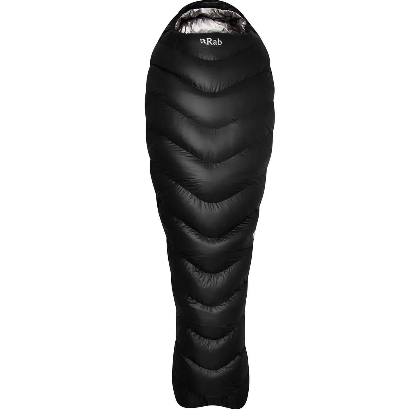 RAB Dunsoveposer<Mens Mythic Ultra 180 Sort (BLACK)