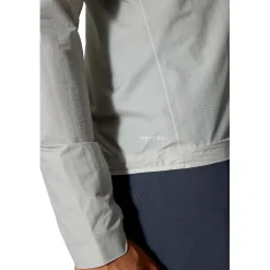 RAB Vandtætte Jakker<Mens Phantom Jacket Brun (LIGHT ZINC)