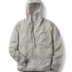 RAB Vandtætte Jakker<Mens Phantom Jacket Brun (LIGHT ZINC)