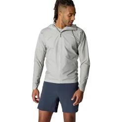 RAB Vandtætte Jakker<Mens Phantom Jacket Brun (LIGHT ZINC)