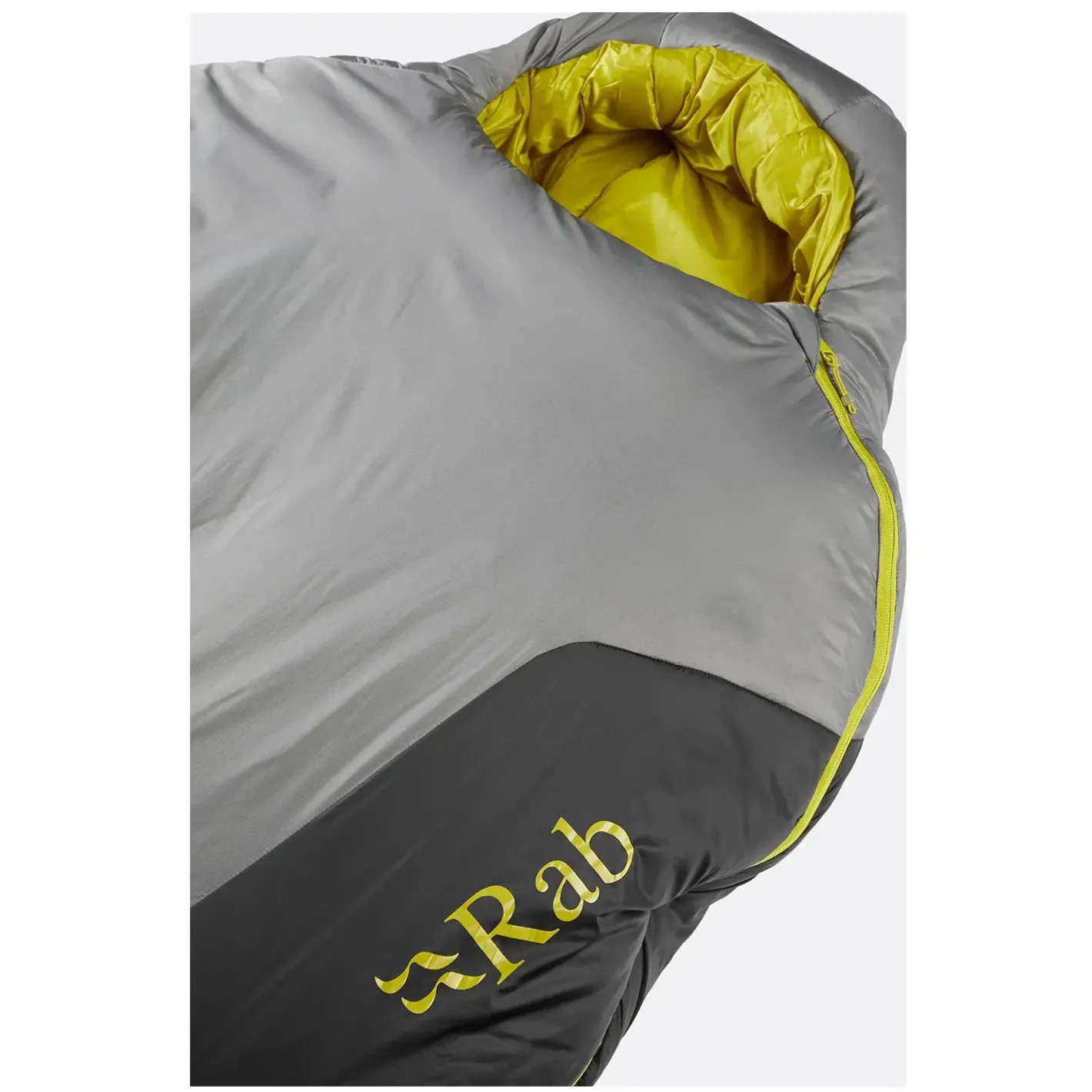 RAB Fibersoveposer<Mens Solar Ultra 2 Grå (GRANITE)