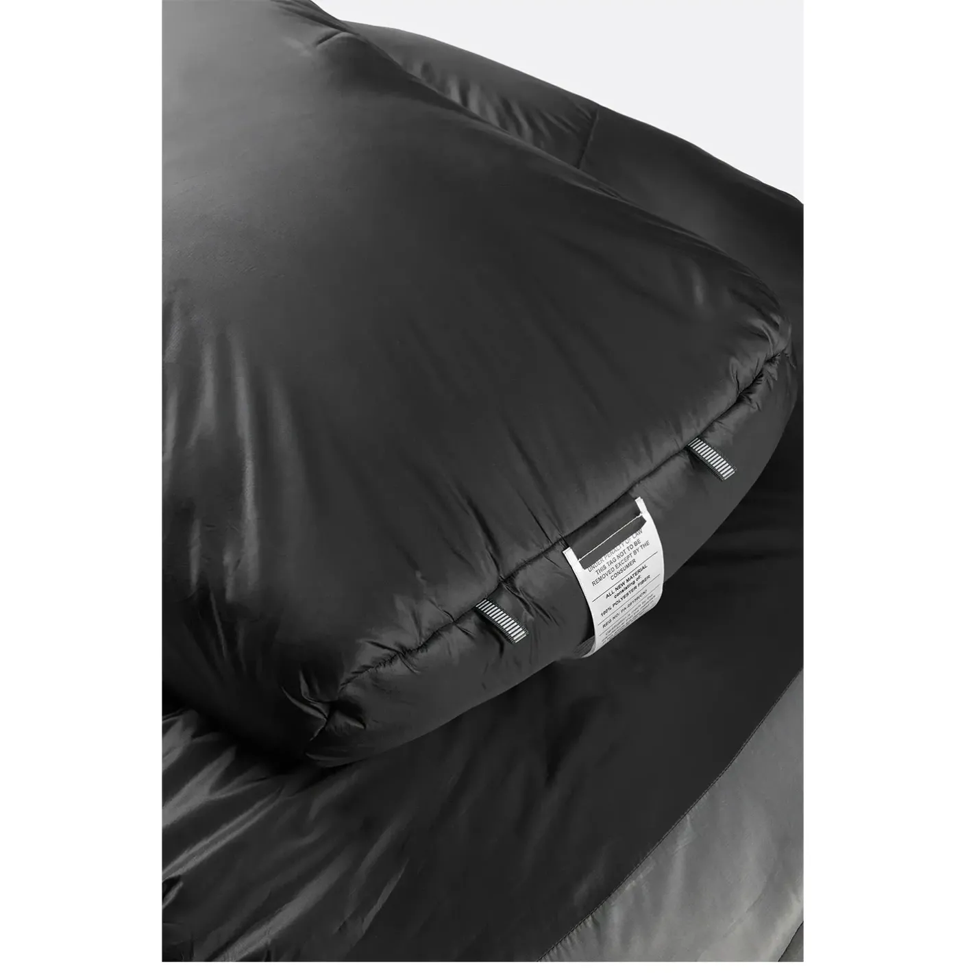 RAB Fibersoveposer<Mens Solar Ultra 2 Grå (GRANITE)