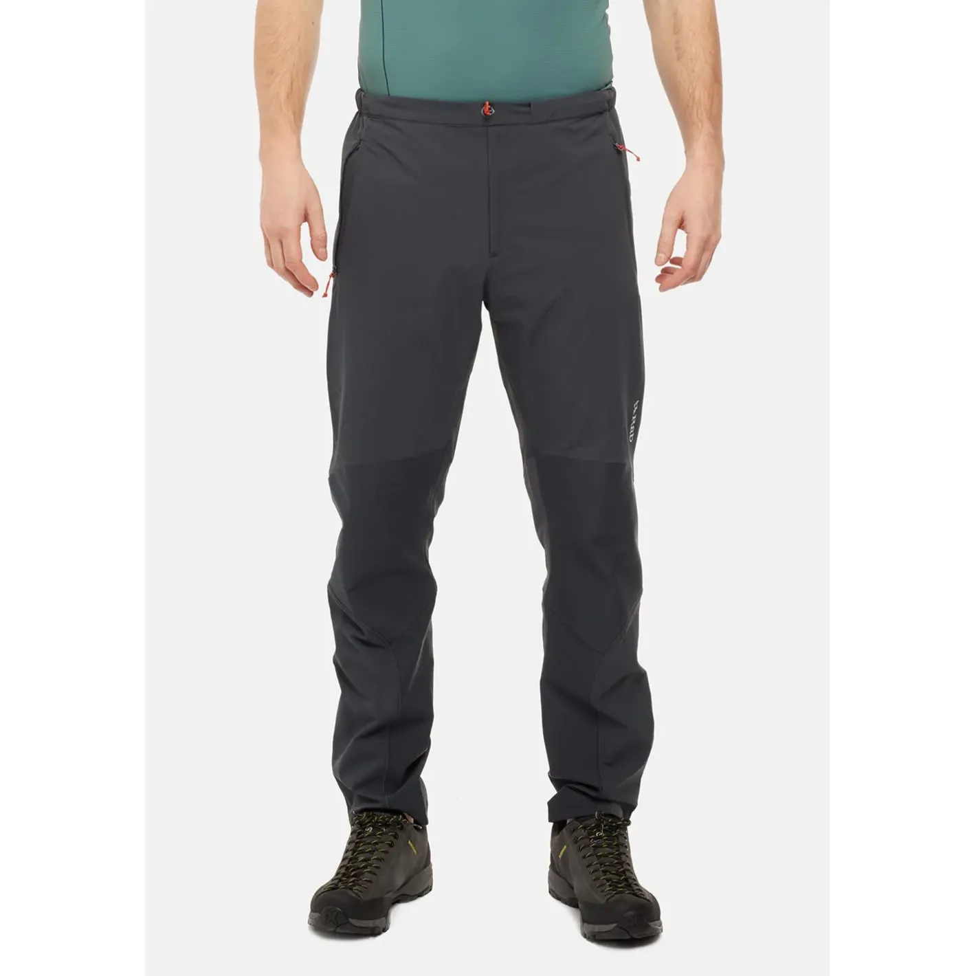 RAB Bukser<Mens Torque Pants F2024 model Sort (BELUGA)