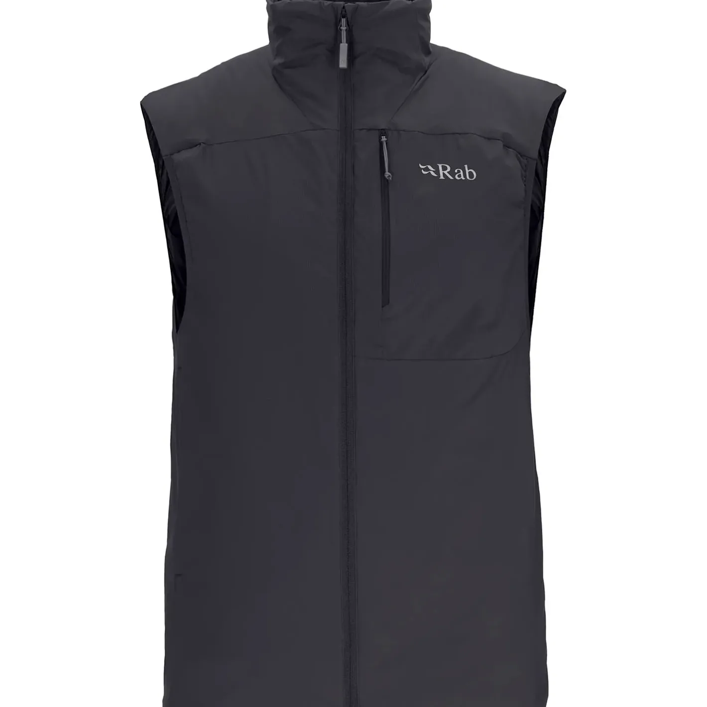 RAB Veste<Mens Xenair Vest Sort (EBONY)