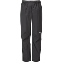 RAB Vandtætte Bukser<Womens Downpour Eco Pants Sort (BLACK)
