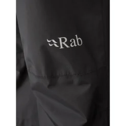 RAB Vandtætte Bukser<Womens Downpour Eco Pants Sort (BLACK)