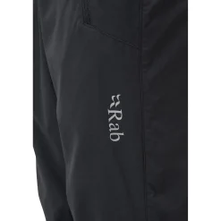 RAB Bukser<Womens Incline VR Pants Sort (BELUGA)