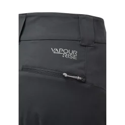 RAB Bukser<Womens Incline VR Pants Sort (BELUGA)