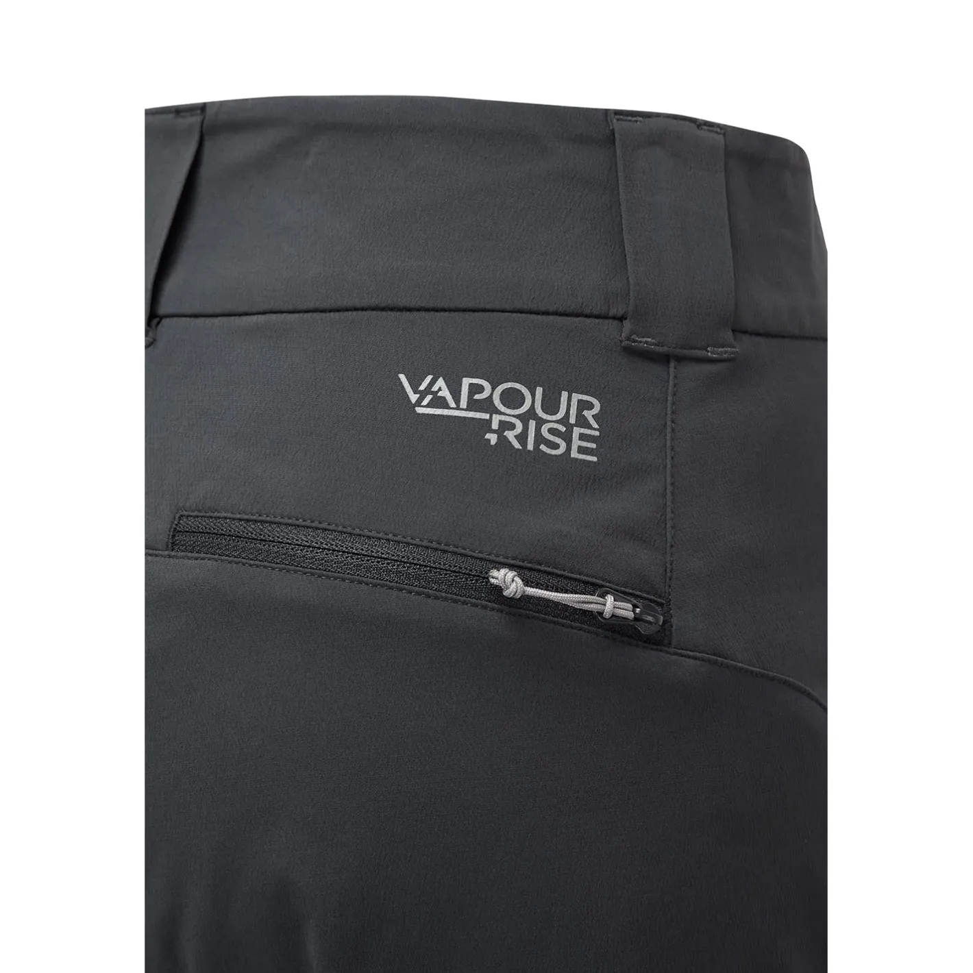 RAB Bukser<Womens Incline VR Pants Sort (BELUGA)