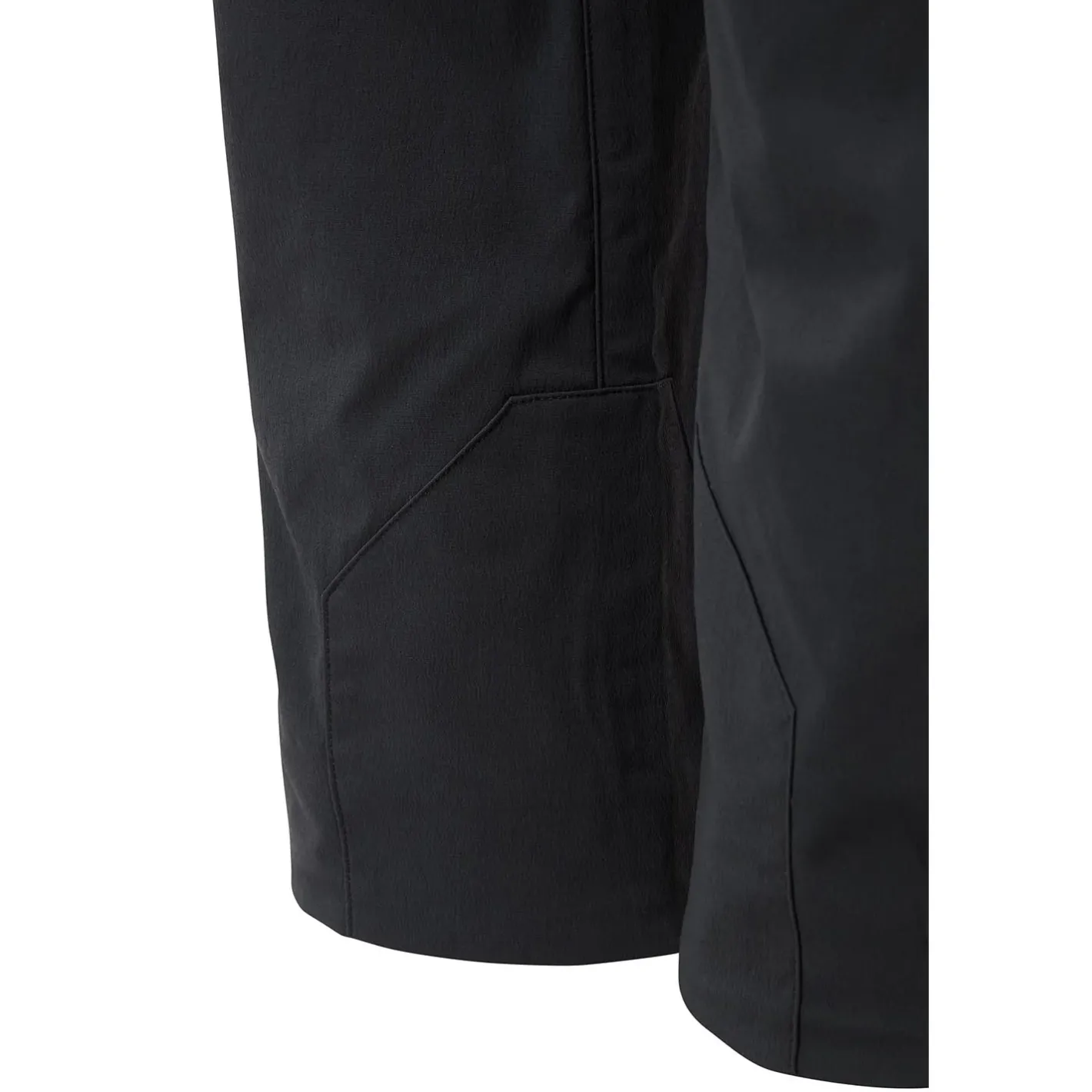RAB Bukser<Womens Incline VR Pants Sort (BELUGA)