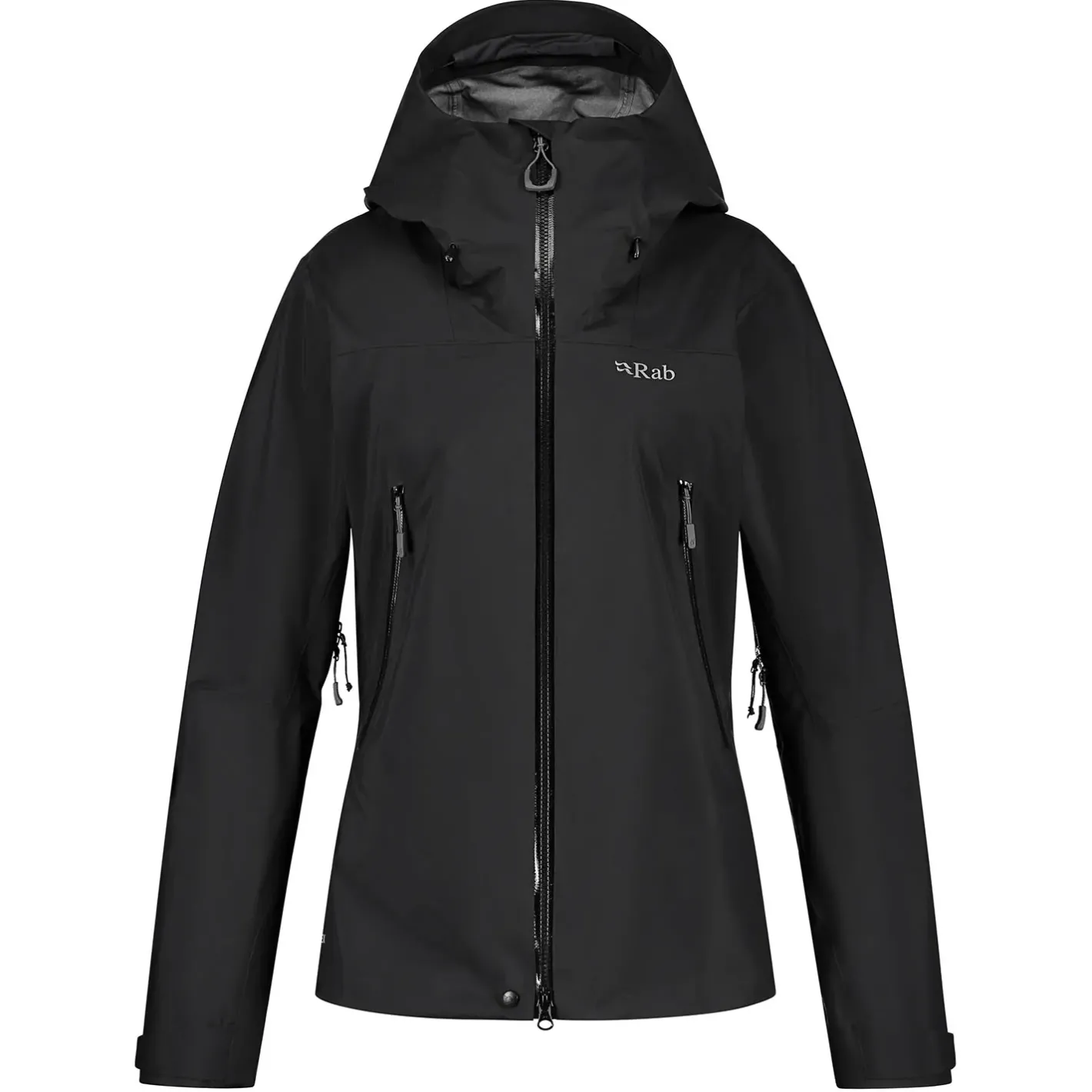 RAB Vandtætte Jakker<Womens Kangri GTX Jacket Sort (BLACK)