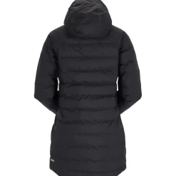 RAB Varme Jakker<Womens Valiance Parka Sort (BLACK)