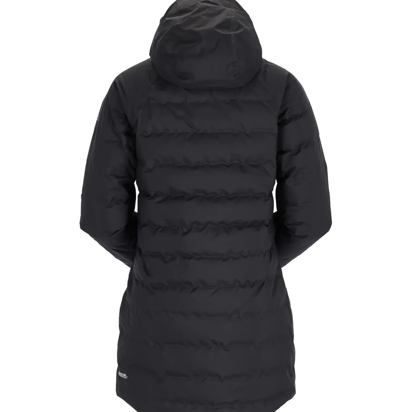 RAB Varme Jakker<Womens Valiance Parka Sort (BLACK)