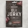 Renjer Mad<Nordic Elk Jerky Black Pepper