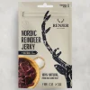 Renjer Mad<Nordic Reindeer Jerky Sea Salt