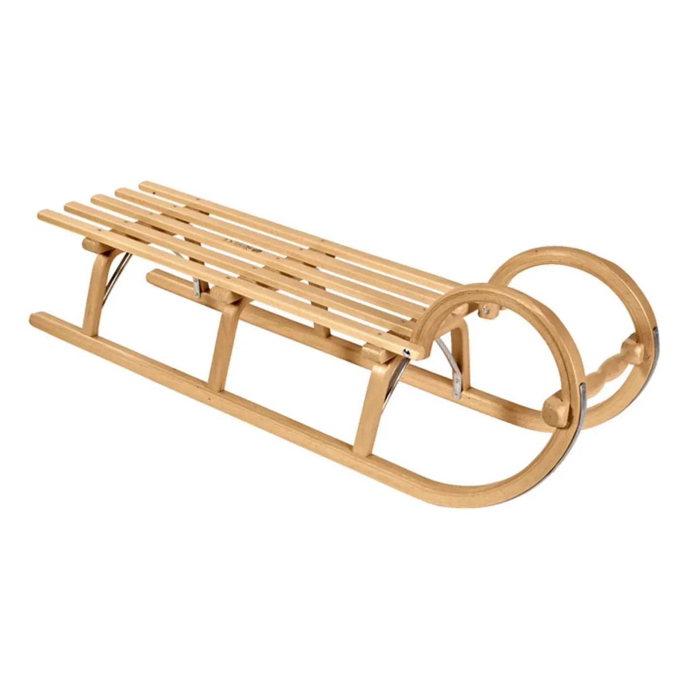 Ress Ski- Og Vintersportsudstyr<Mountain Toboggan w Slatted Seat 115 Cm