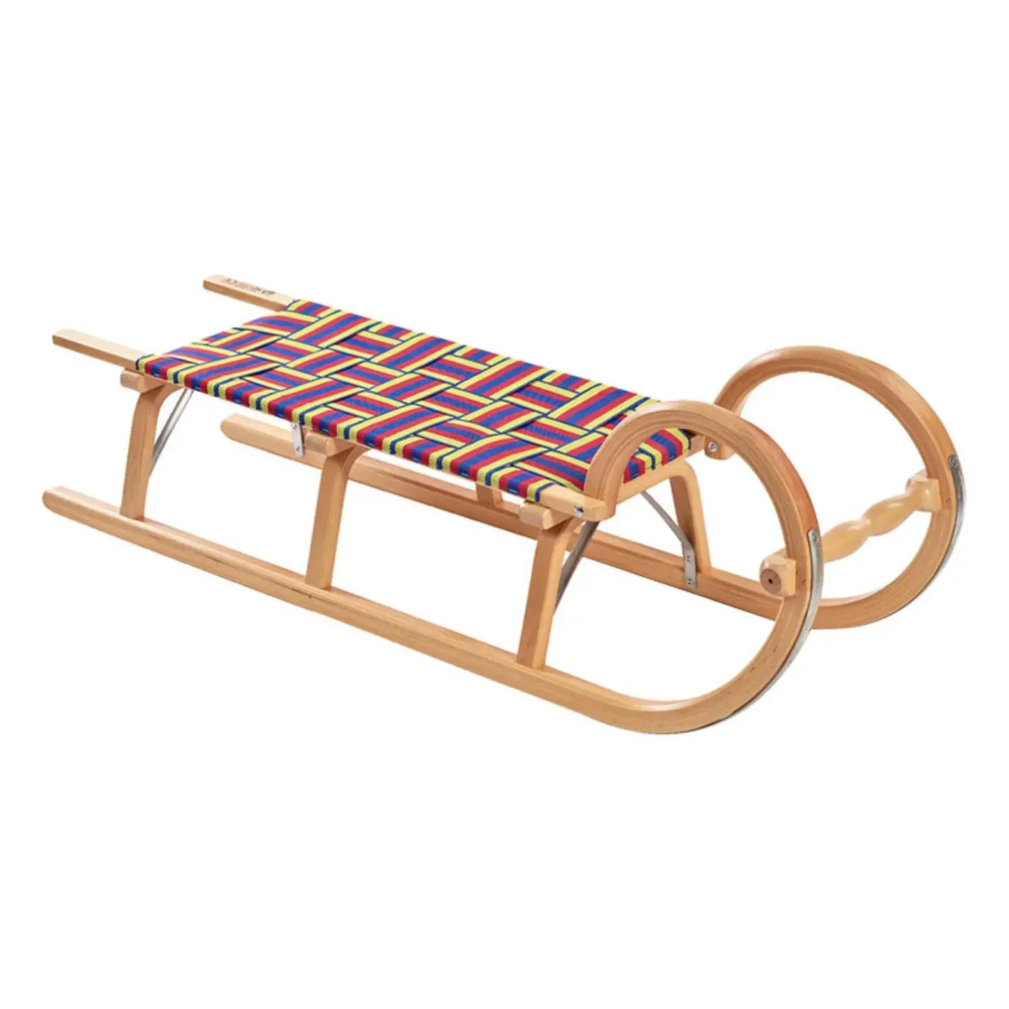 Ress Ski- Og Vintersportsudstyr<Mountain Toboggan w Belt Seat 115 Cm