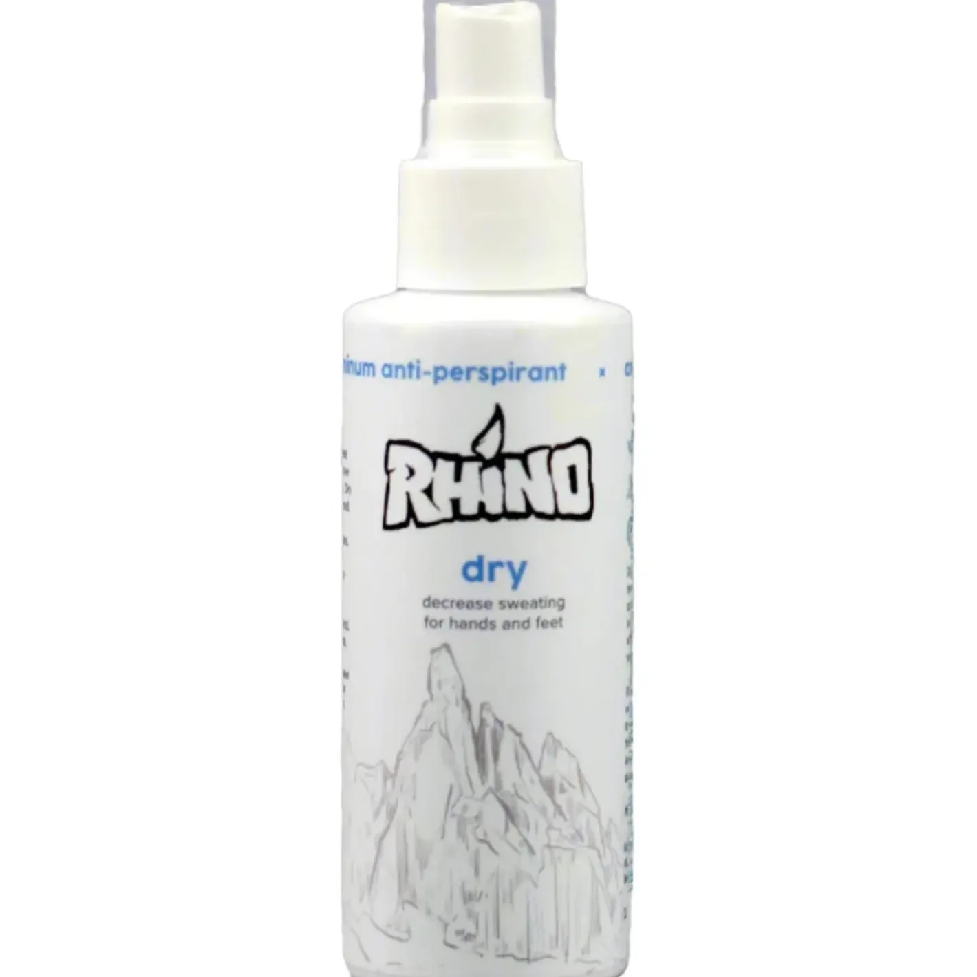 Rhino Tilbehør Til Klatregrej<Dry Spray 4 Oz/120 Ml