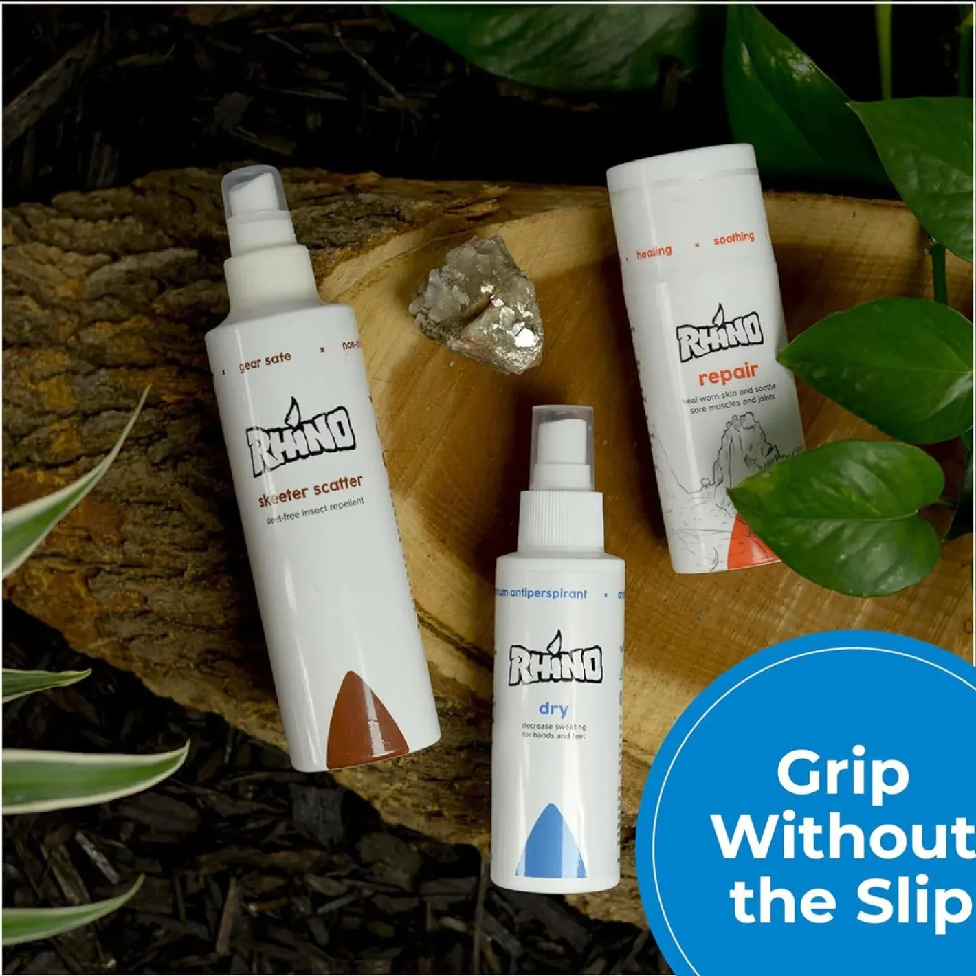 Rhino Tilbehør Til Klatregrej<Dry Spray 4 Oz/120 Ml