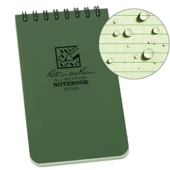 Rite in the Rain Tilbehør Til Rejseudstyr<All-weather Notebook