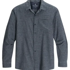 Et Grønnere Valg Skjorter<Royal Robbins Mens Amp Lite II L/S