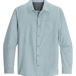 Et Grønnere Valg Skjorter<Royal Robbins Mens Amp Lite II L/S