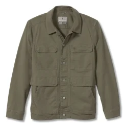 Et Grønnere Valg Softshelljakker<Royal Robbins Mens Billy Goat II Jacket Grøn (EVERGLADE)