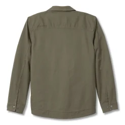 Et Grønnere Valg Softshelljakker<Royal Robbins Mens Billy Goat II Jacket Grøn (EVERGLADE)