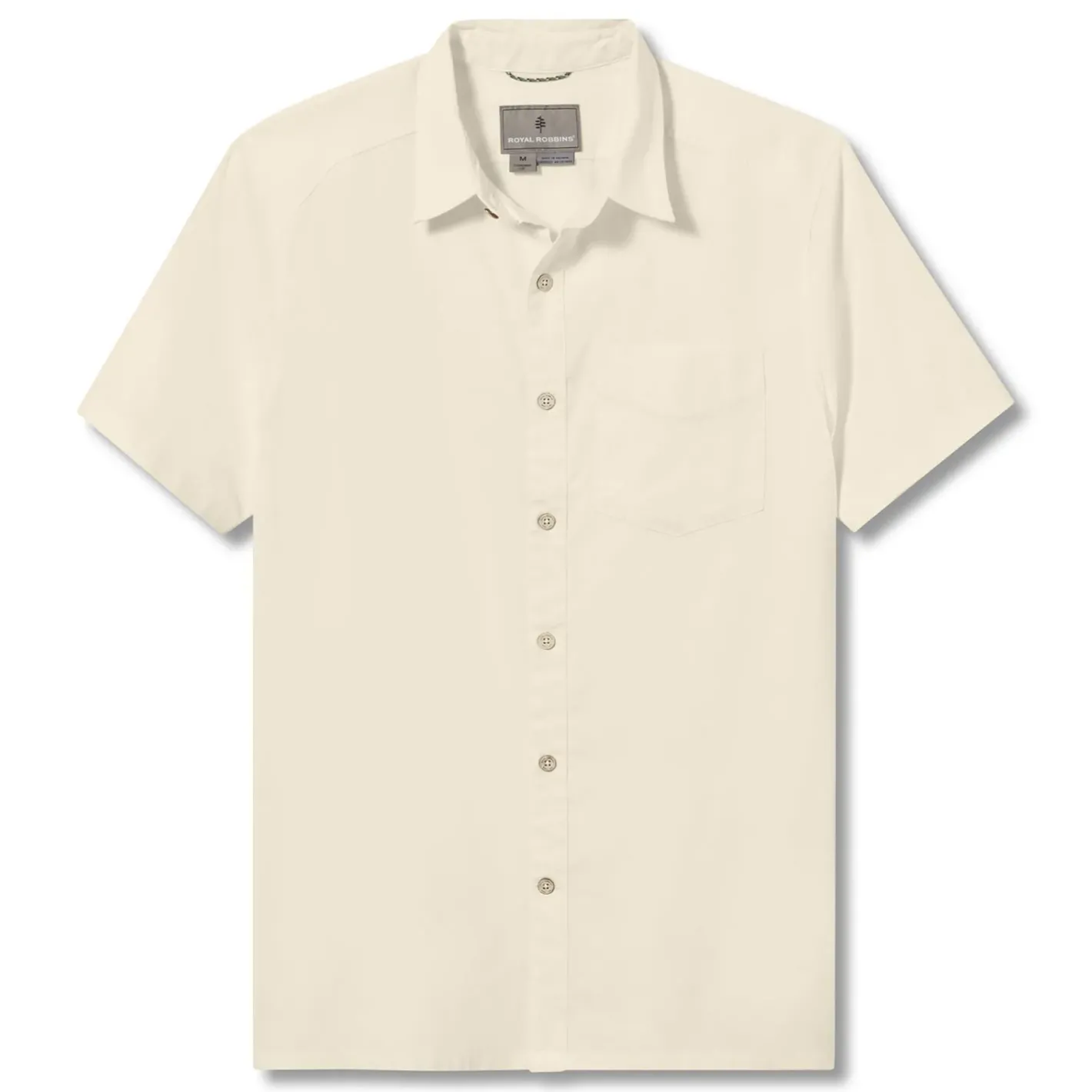 Royal Robbins Skjorter<Mens Hempline S/S