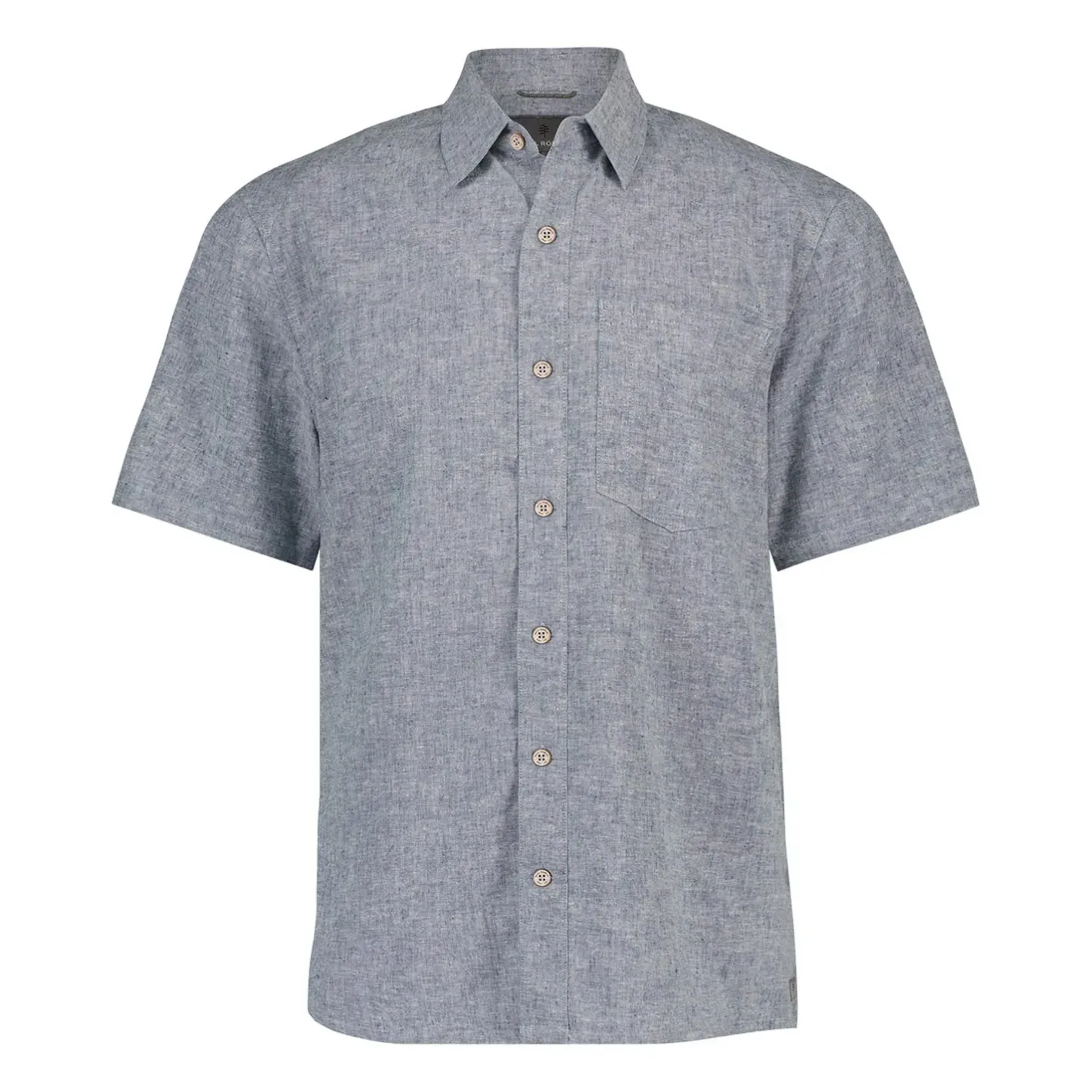 Royal Robbins Skjorter<Mens Hempline S/S