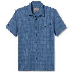 Royal Robbins Skjorter<Mens Hempline Spaced S/S