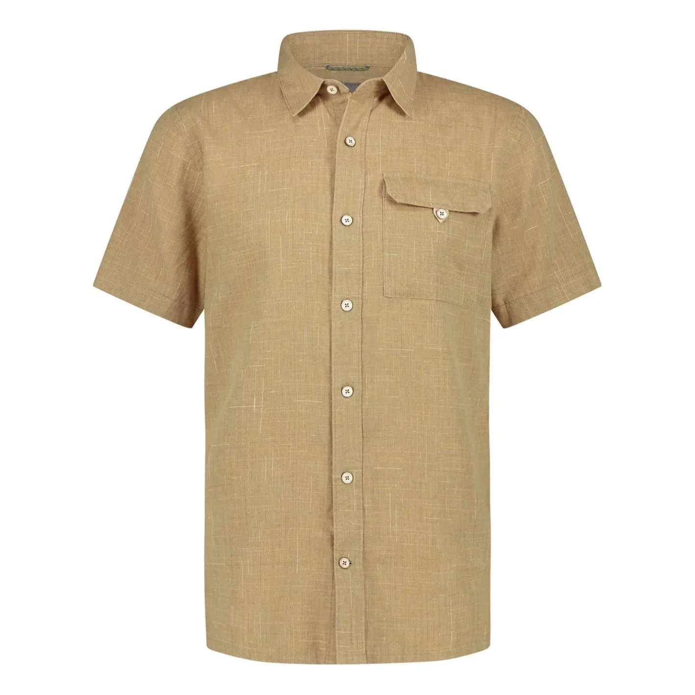 Royal Robbins Skjorter<Mens Hempline Spaced S/S