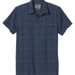 Royal Robbins Skjorter<Mens Hempline Spaced S/S